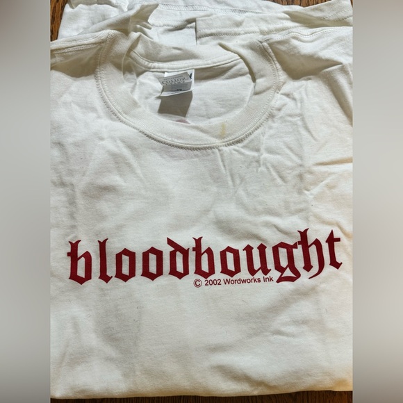 BUNDLE of 2 FEAR GOD XXL 100% Cotton Tees - Picture 3 of 9